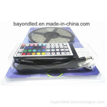 5050 300LEDs RGB LED Strip Light Kit